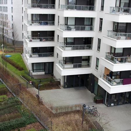 Apartments Sunrise Warsaw Exterior photo