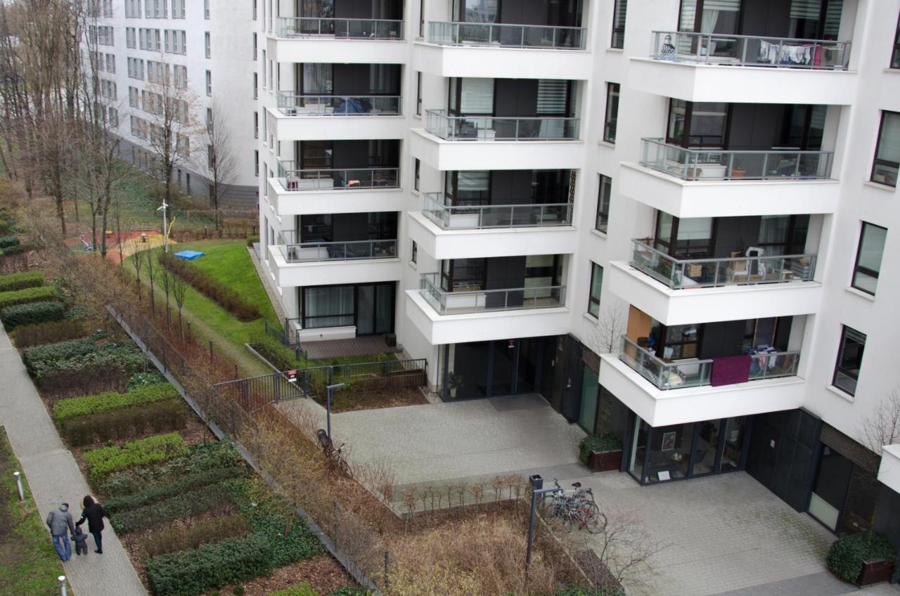 Apartments Sunrise Warsaw Exterior photo