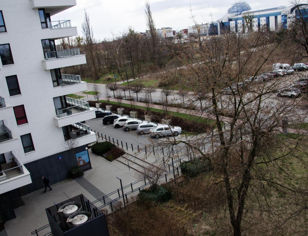 Apartments Sunrise Warsaw Exterior photo